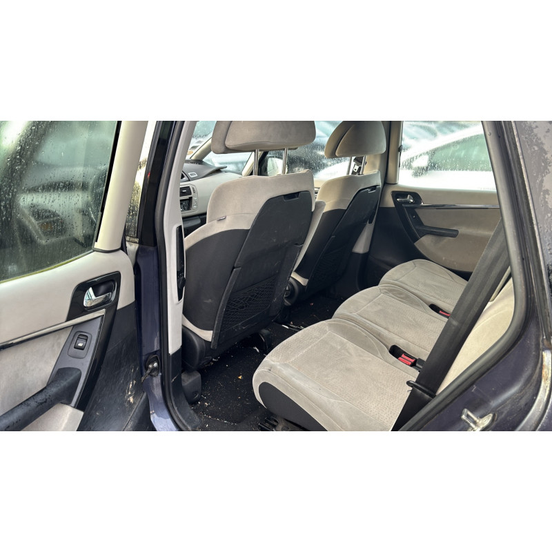 Optique avant principal gauche (feux)(phare) CITROEN C4 PICASSO 1 Photo n°16