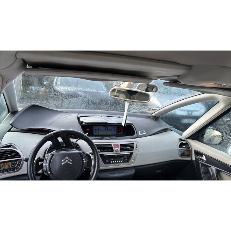 Optique avant principal gauche (feux)(phare) CITROEN C4 PICASSO 1 Photo n°18