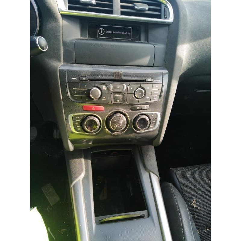 Boitier BSI CITROEN C4 2 Photo n°9