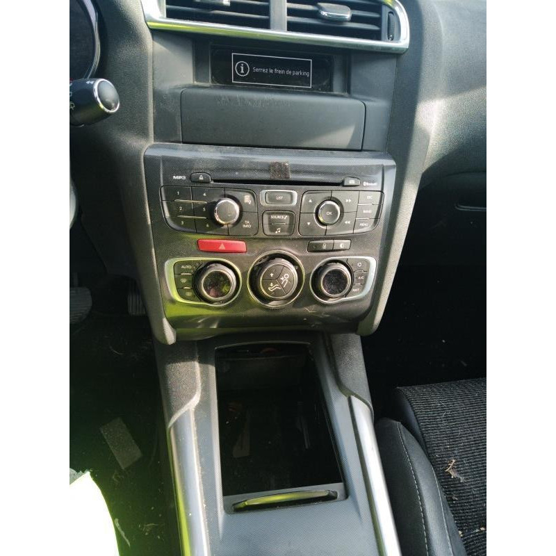 Boitier BSI CITROEN C4 2 Photo n°11