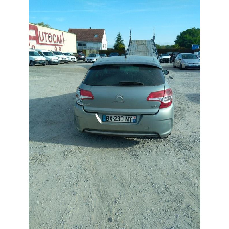 Boitier BSI CITROEN C4 2 Photo n°13