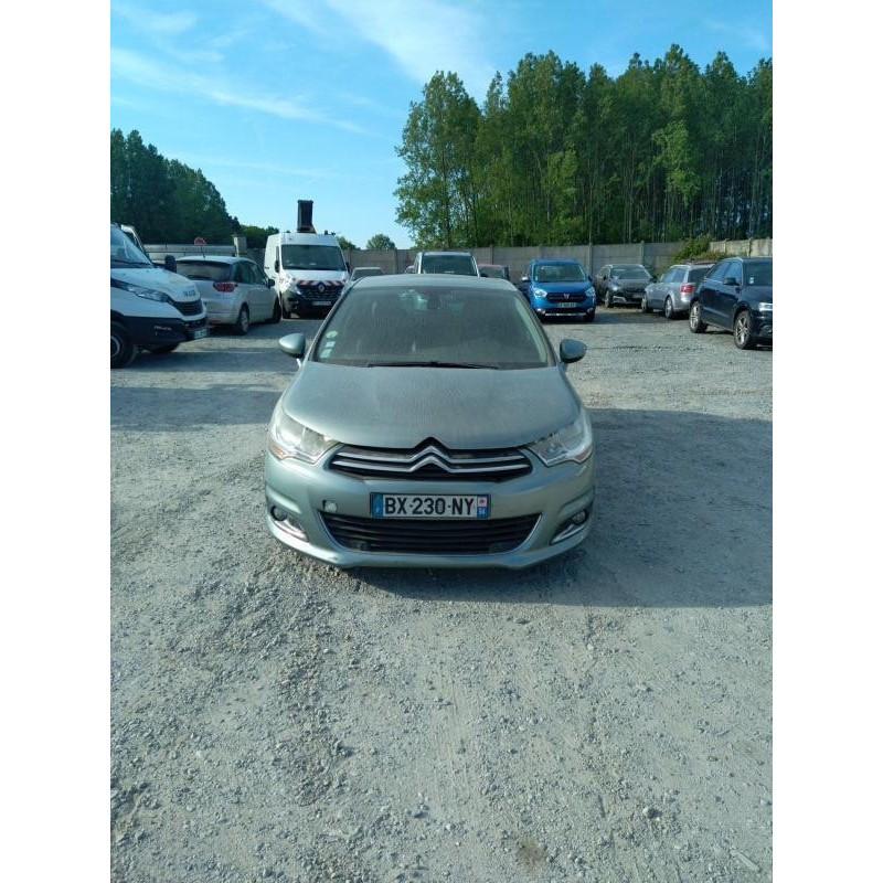 Boitier BSI CITROEN C4 2 Photo n°16