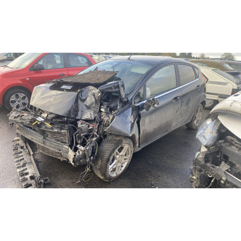 Feu arriere principal gauche (feux) FORD FIESTA 6 Photo n°4