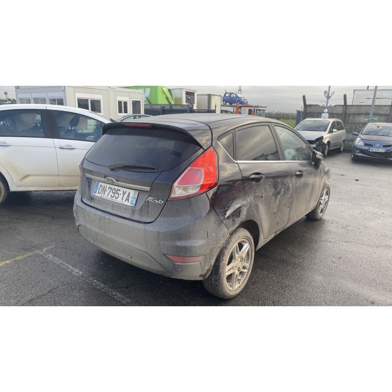Feu arriere principal gauche (feux) FORD FIESTA 6 Photo n°6