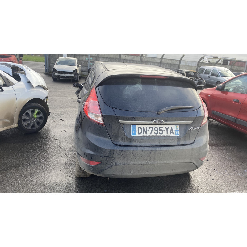 Feu arriere principal gauche (feux) FORD FIESTA 6 Photo n°7