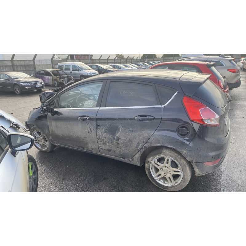 Feu arriere principal gauche (feux) FORD FIESTA 6 Photo n°8