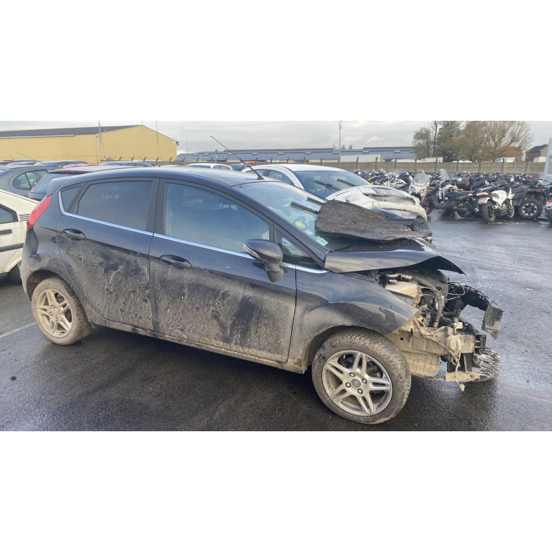Feu arriere principal gauche (feux) FORD FIESTA 6 Photo n°9