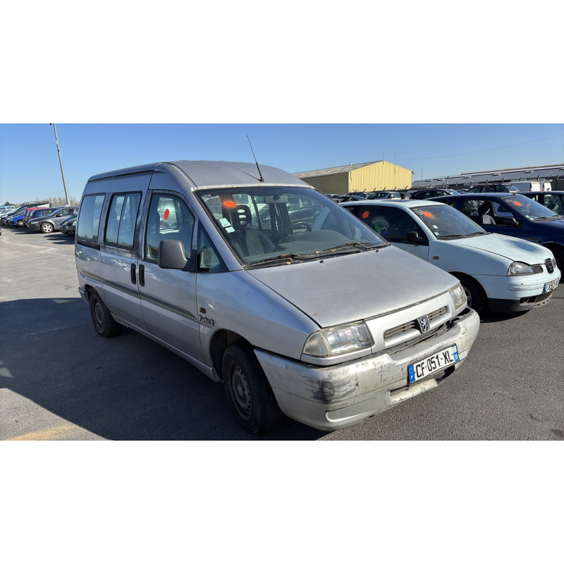 Commodo phare PEUGEOT EXPERT 1 Photo n°7