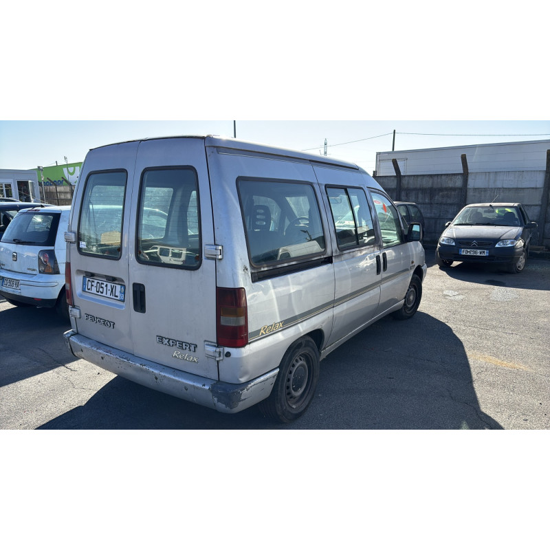 Commodo phare PEUGEOT EXPERT 1 Photo n°8