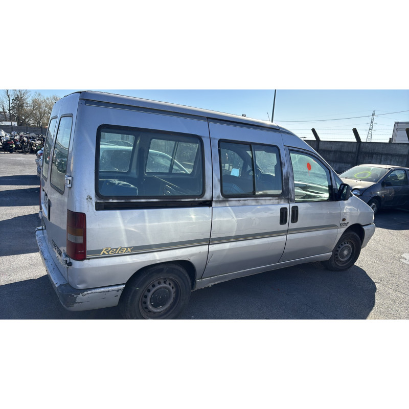 Commodo phare PEUGEOT EXPERT 1 Photo n°12