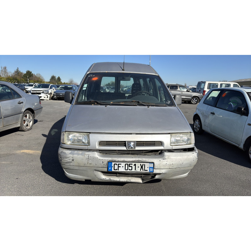 Commodo phare PEUGEOT EXPERT 1 Photo n°13
