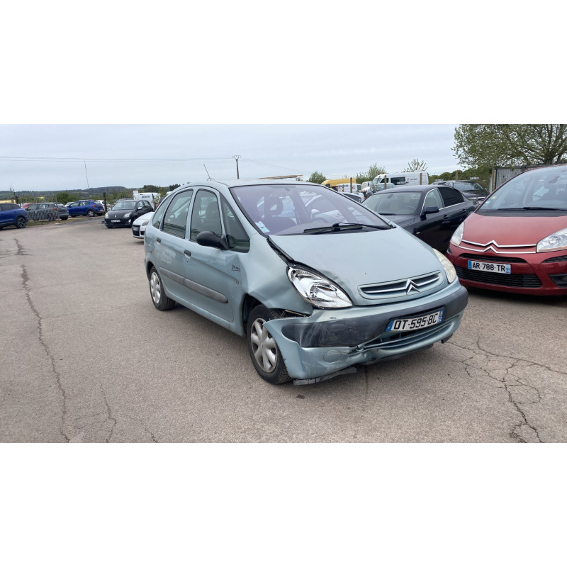 Vitre arriere droit CITROEN XSARA PICASSO Photo n°5