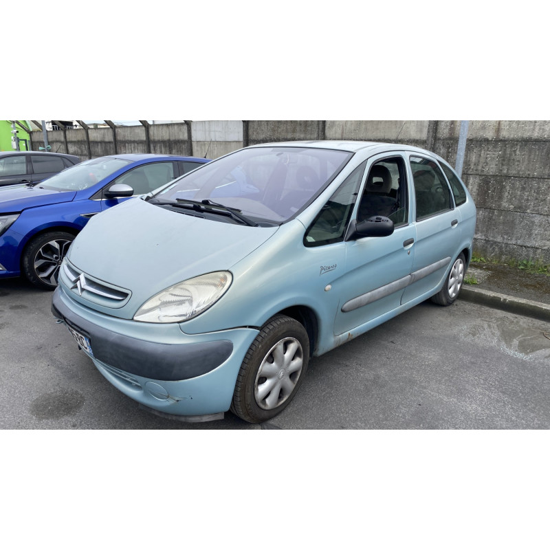 Vitre arriere droit CITROEN XSARA PICASSO Photo n°6