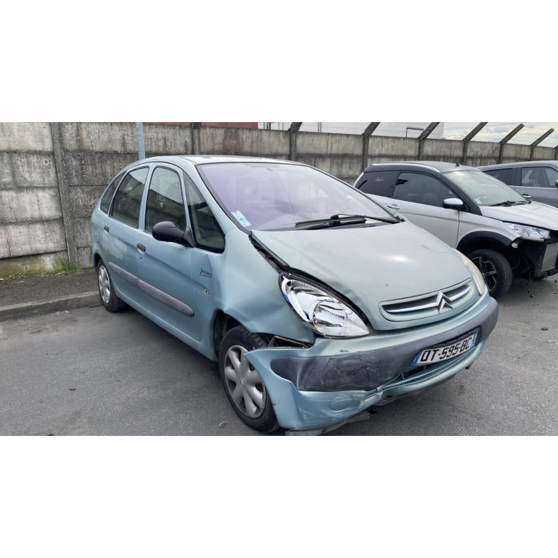 Vitre arriere droit CITROEN XSARA PICASSO Photo n°7
