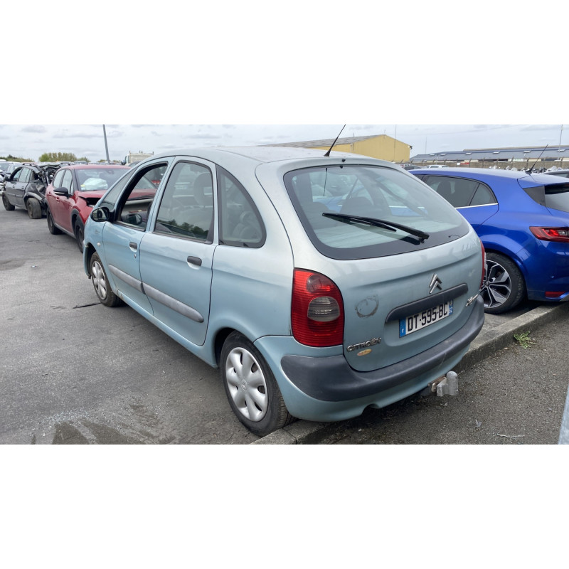 Vitre arriere droit CITROEN XSARA PICASSO Photo n°9