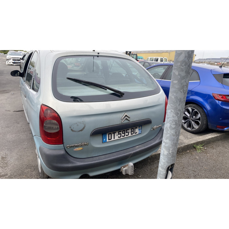 Vitre arriere droit CITROEN XSARA PICASSO Photo n°10