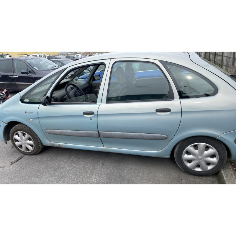 Vitre arriere droit CITROEN XSARA PICASSO Photo n°11