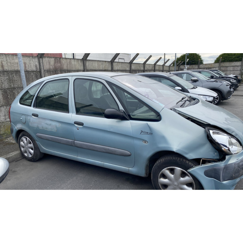 Vitre arriere droit CITROEN XSARA PICASSO Photo n°12