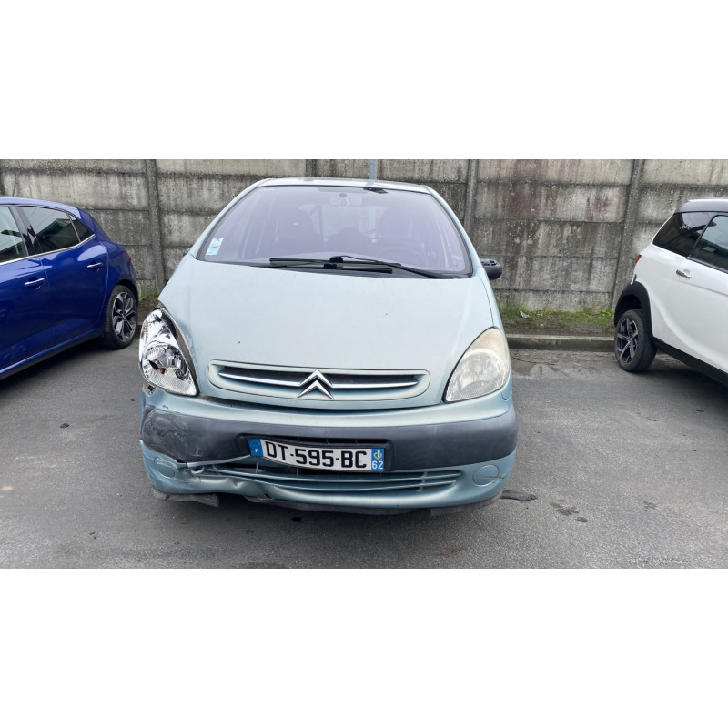 Vitre arriere droit CITROEN XSARA PICASSO Photo n°13