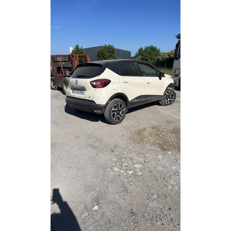 Commodo d'essuie glaces RENAULT CAPTUR 1 Photo n°6