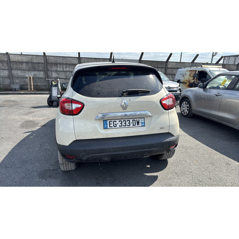 Commodo d'essuie glaces RENAULT CAPTUR 1 Photo n°12