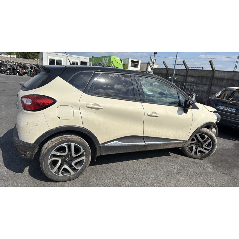 Commodo d'essuie glaces RENAULT CAPTUR 1 Photo n°13