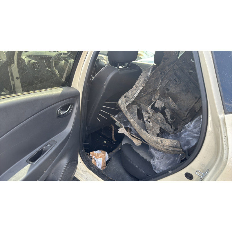 Commodo d'essuie glaces RENAULT CAPTUR 1 Photo n°17