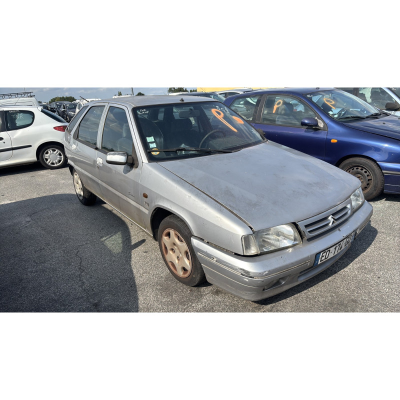 Serrure avant gauche CITROEN ZX Photo n°6
