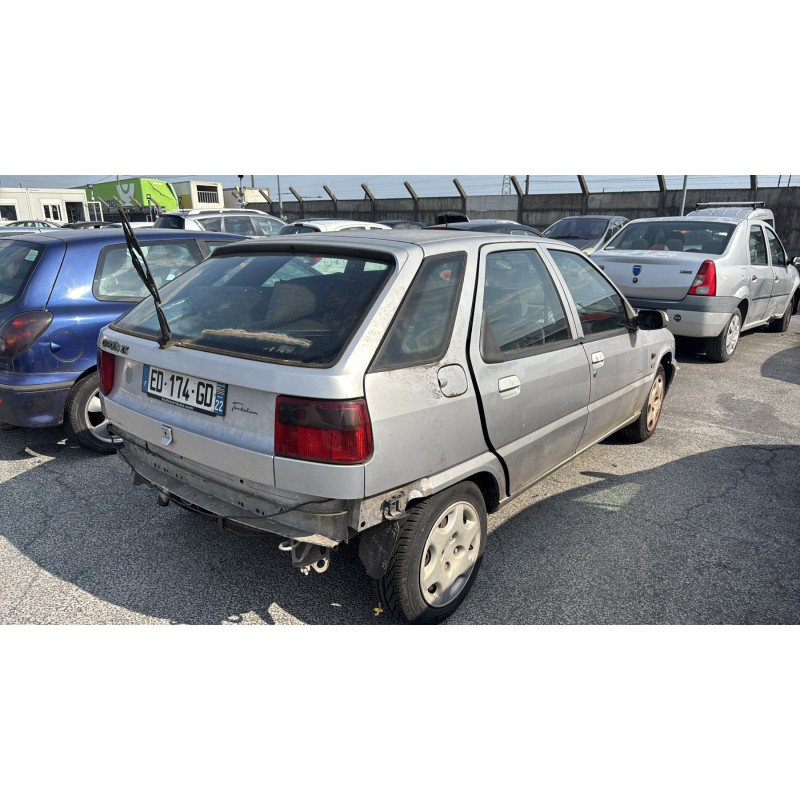 Serrure avant gauche CITROEN ZX Photo n°8