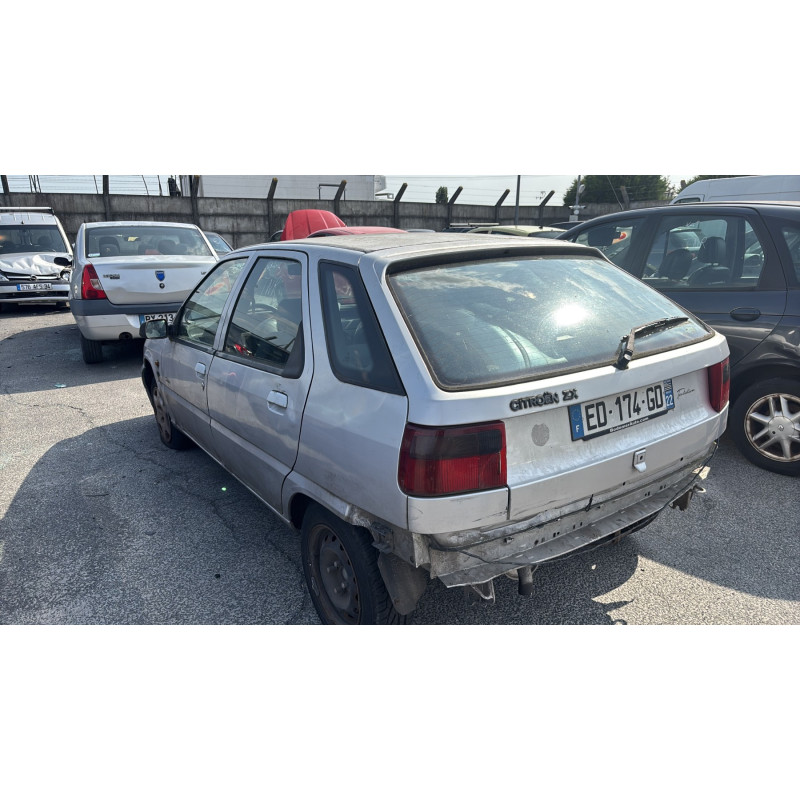 Serrure avant gauche CITROEN ZX Photo n°9