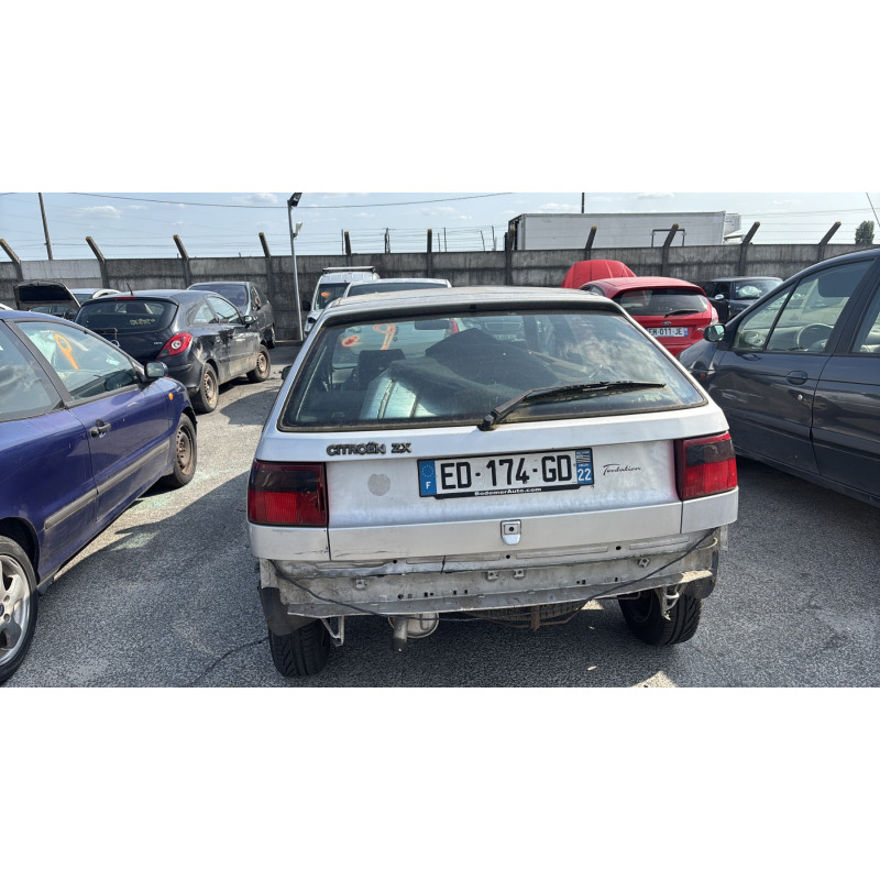 Serrure avant gauche CITROEN ZX Photo n°10