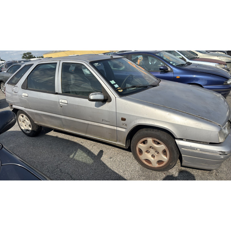 Serrure avant gauche CITROEN ZX Photo n°12