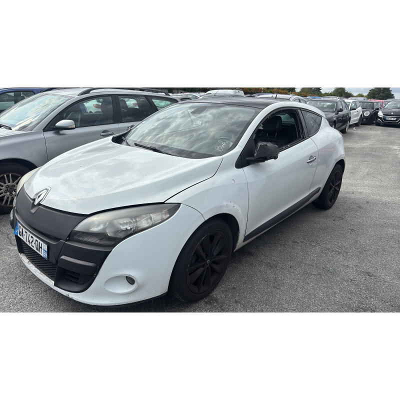 Autoradio d'origine RENAULT MEGANE 3 Photo n°5