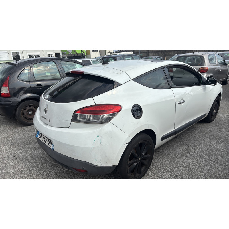 Autoradio d'origine RENAULT MEGANE 3 Photo n°7
