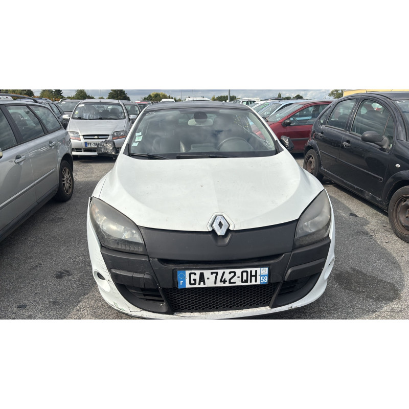 Autoradio d'origine RENAULT MEGANE 3 Photo n°11