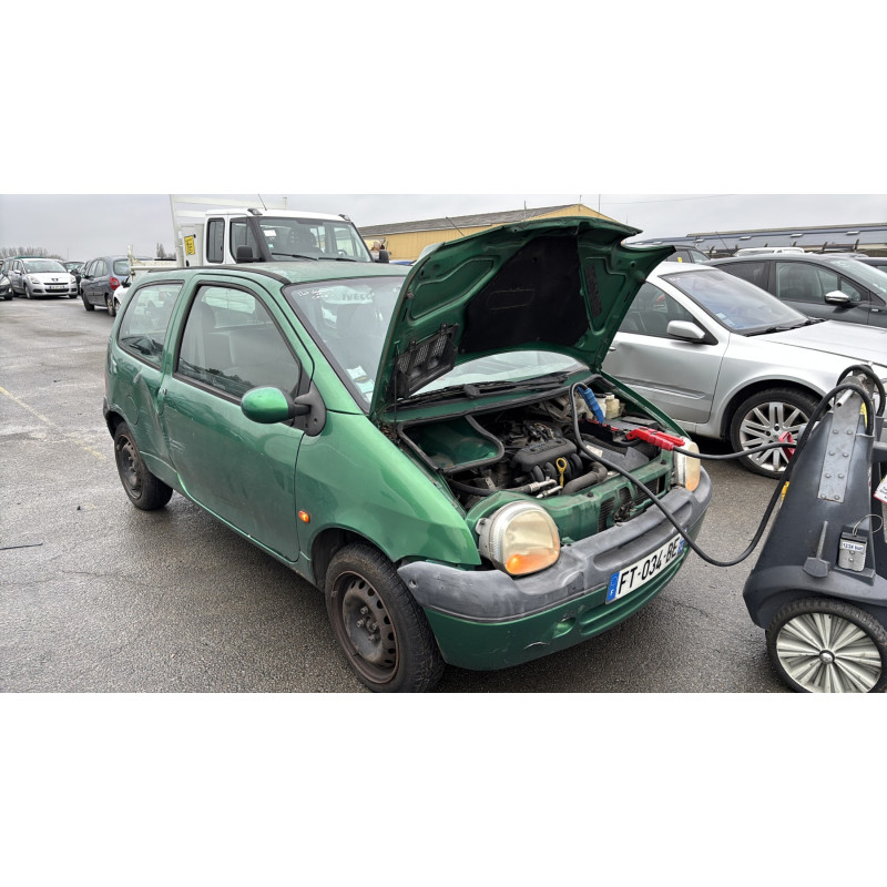 Afficheur RENAULT TWINGO 1 Photo n°5