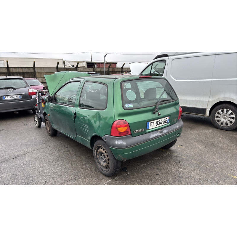 Afficheur RENAULT TWINGO 1 Photo n°7