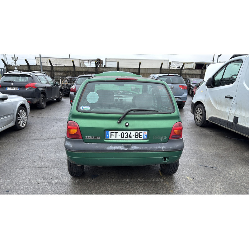 Afficheur RENAULT TWINGO 1 Photo n°8