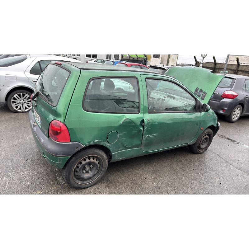 Afficheur RENAULT TWINGO 1 Photo n°9