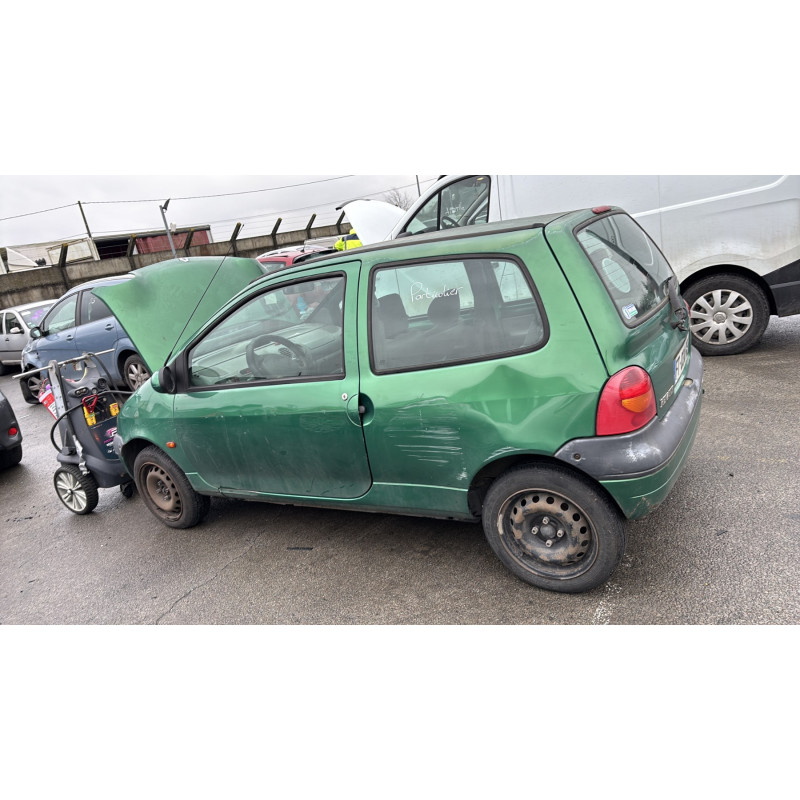 Afficheur RENAULT TWINGO 1 Photo n°10