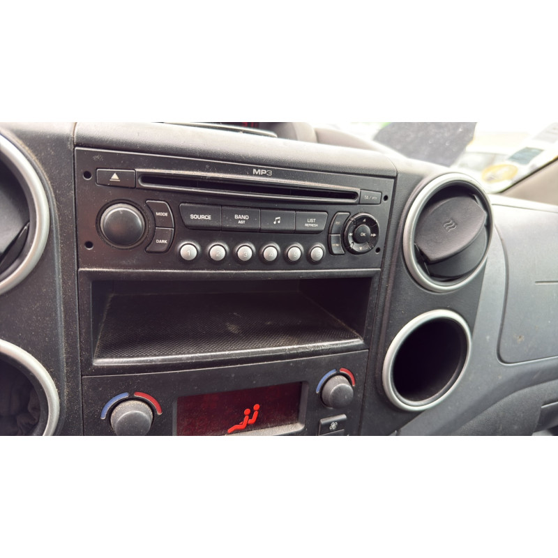Cremaillere assistee CITROEN BERLINGO 2 Photo n°20