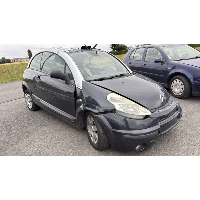Interrupteur de leve vitre avant droit CITROEN C3 PLURIEL Photo n°4