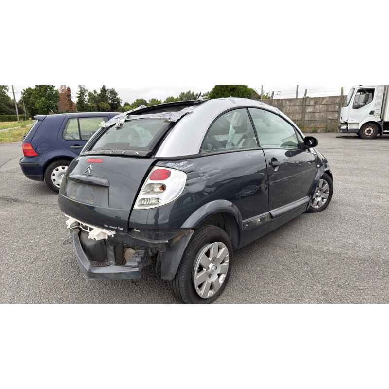 Interrupteur de leve vitre avant droit CITROEN C3 PLURIEL Photo n°5