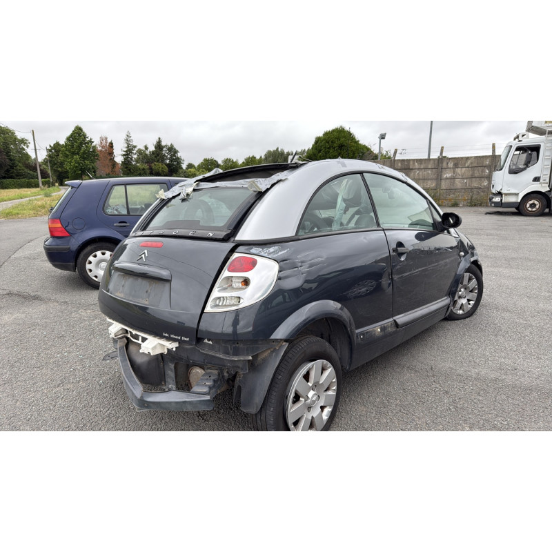 Interrupteur de leve vitre avant droit CITROEN C3 PLURIEL Photo n°6