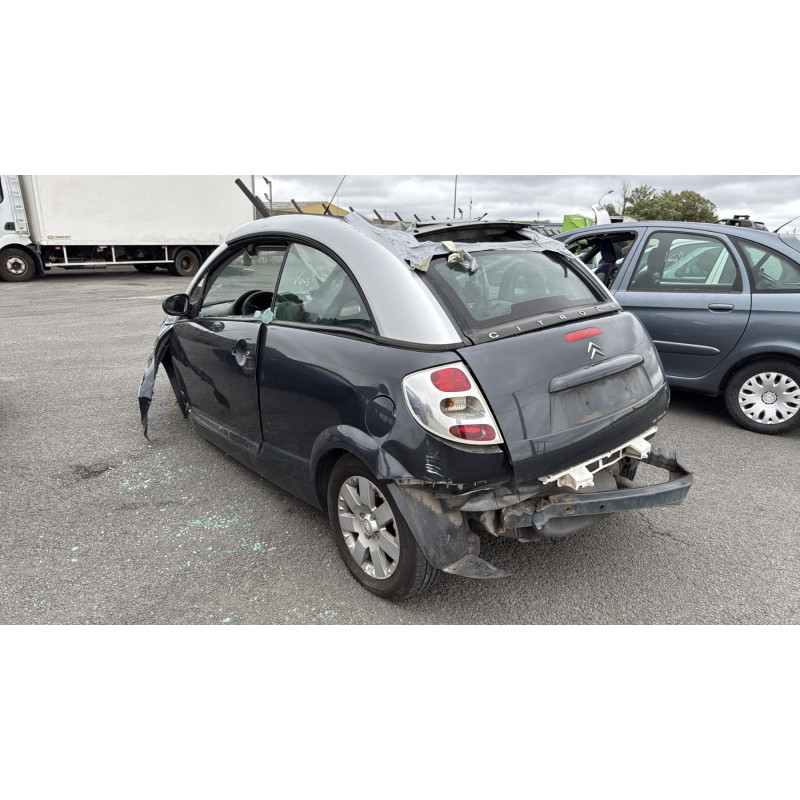 Interrupteur de leve vitre avant droit CITROEN C3 PLURIEL Photo n°7