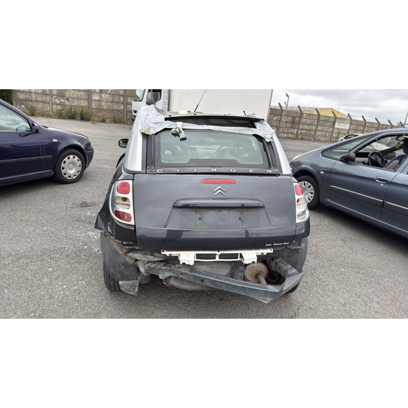 Interrupteur de leve vitre avant droit CITROEN C3 PLURIEL Photo n°8