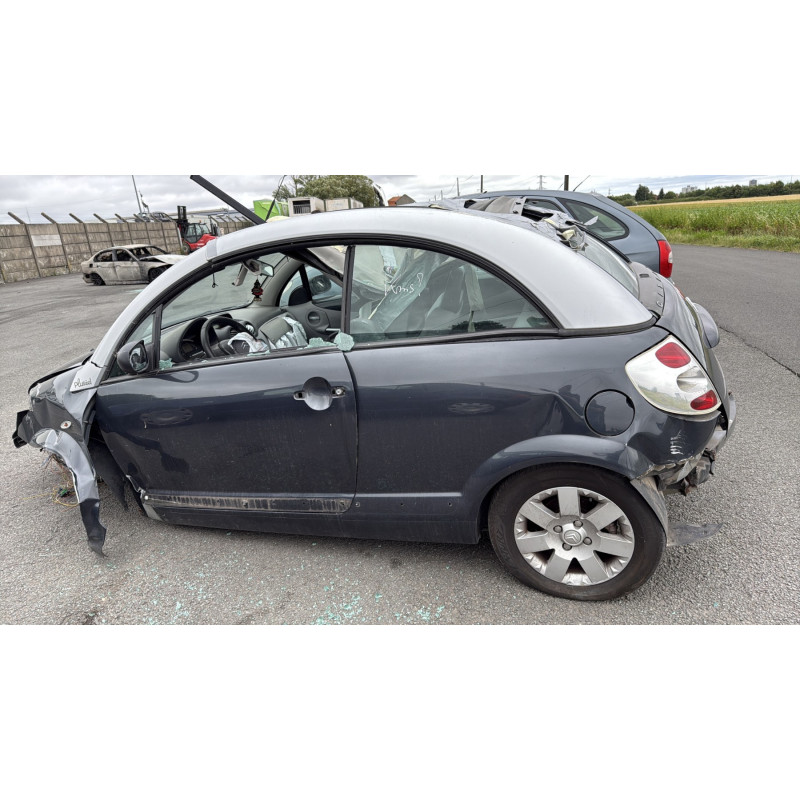 Interrupteur de leve vitre avant droit CITROEN C3 PLURIEL Photo n°9