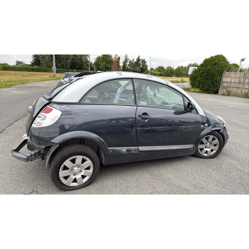 Interrupteur de leve vitre avant droit CITROEN C3 PLURIEL Photo n°10