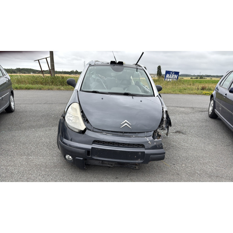 Interrupteur de leve vitre avant droit CITROEN C3 PLURIEL Photo n°11