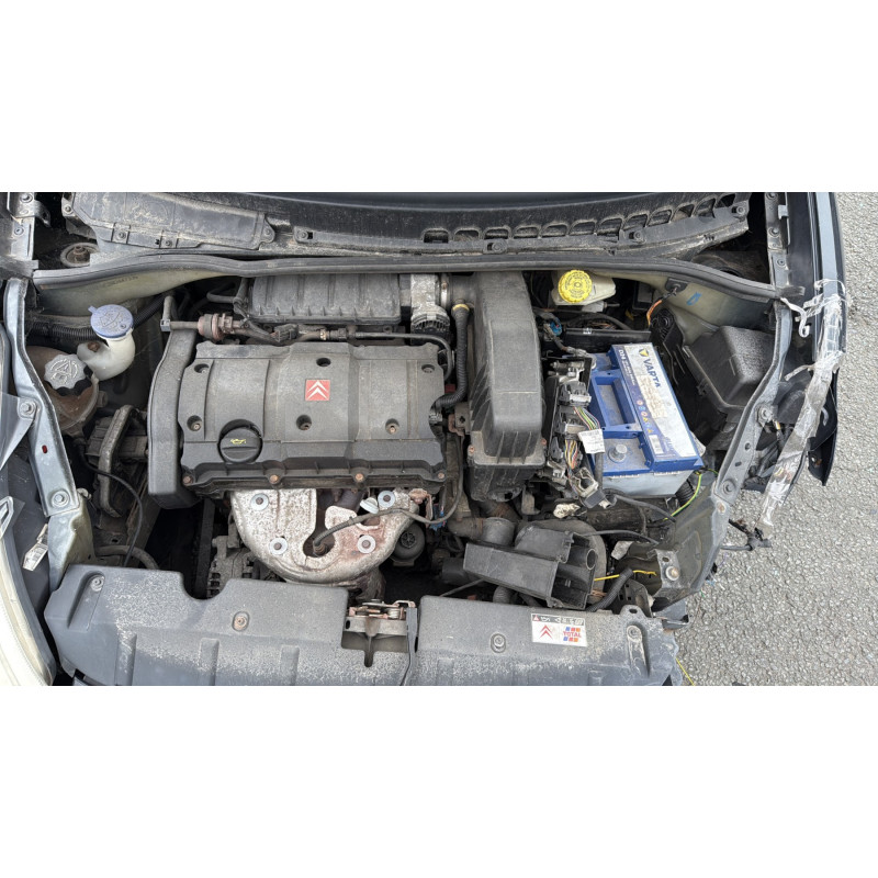 Interrupteur de leve vitre avant droit CITROEN C3 PLURIEL Photo n°12